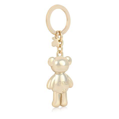 Llavero Oso Teddy Bear dorado Tous-1