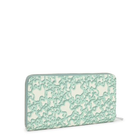 Billetera menta Kaos Mini Evolution-1