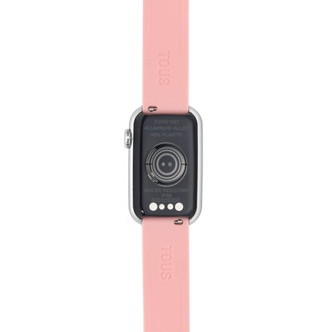 Reloj smartwatch con correa nylon y correa silicona T-Band-4
