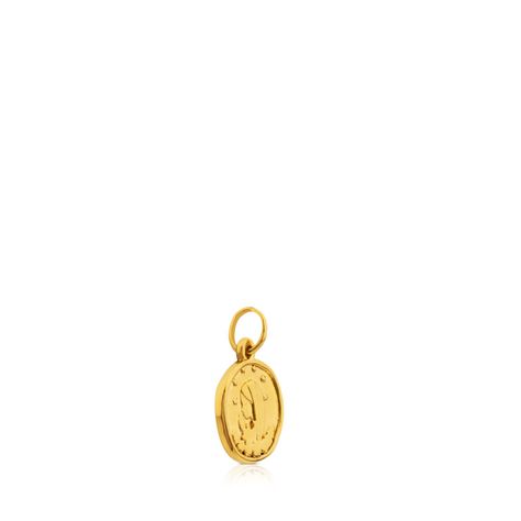 Colgante Tous Devoción de Oro-1