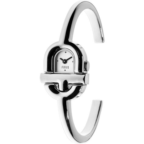 Reloj analógico con brazalete de acero TOUS MANIFESTO-1