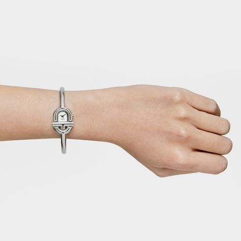 Reloj analógico con brazalete de acero TOUS MANIFESTO-6