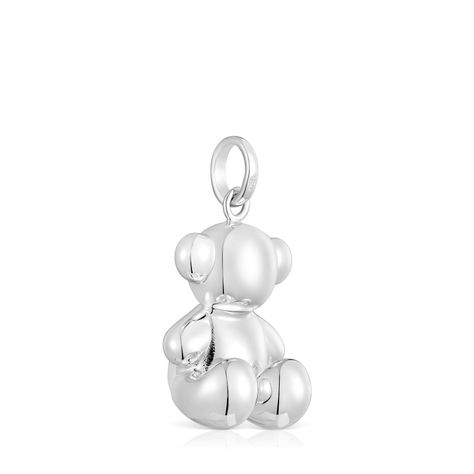 Colgante oso grande de plata Boss Bear Tous-1
