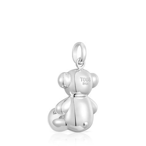 Colgante oso grande de plata Boss Bear Tous-2
