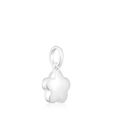Colgante de plata flor Bold Motif Tous-1