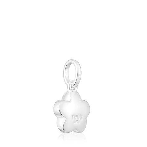 Colgante de plata flor Bold Motif Tous-2