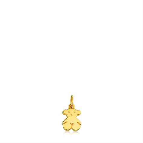 Colgante Tous de Oro Sweet Dolls mini oso-0