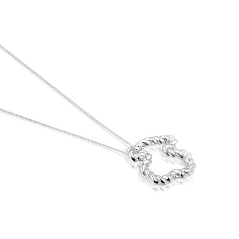 Collar con motivo oso XL Twisted Tous-2
