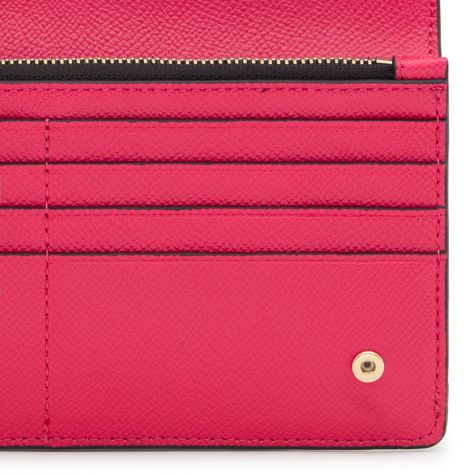 Billetera grande fucsia TOUS Brenda-3