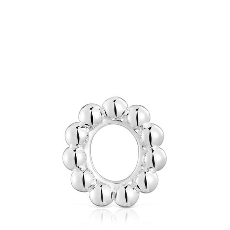 Anilla de plata 4 mm Gloss-0