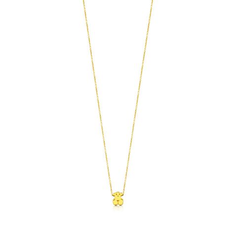 Collar Tous Sweet Dolls de Oro-0