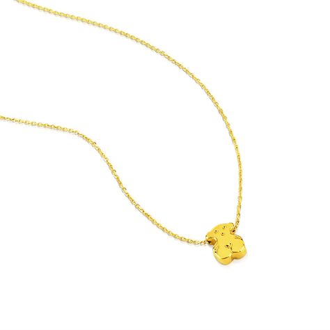 Collar Tous Sweet Dolls de Oro-1