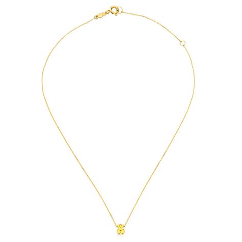 Collar Tous Sweet Dolls de Oro-2