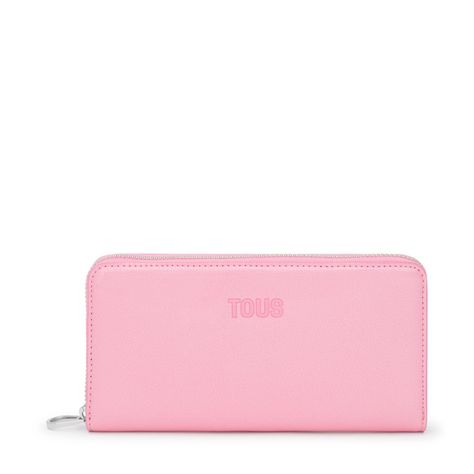 Billetera rosa New Dorp-0