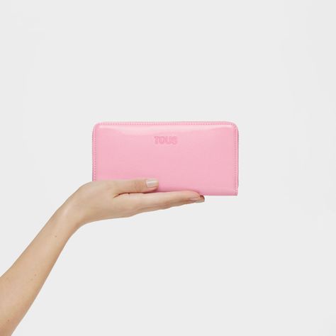 Billetera rosa New Dorp-3