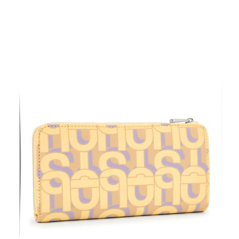Billetera crema TOUS MANIFESTO-1
