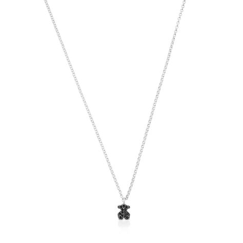 Collar Tous Motif de Plata con Espinela-0
