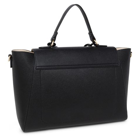 Bolso City grande negro Funny Tous-1