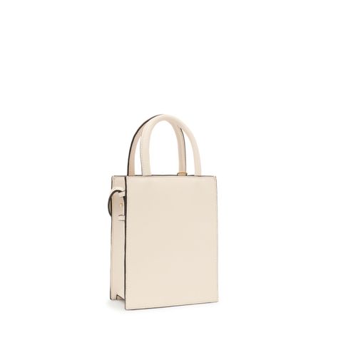 Mini bolso Pop beige TOUS Brenda-1