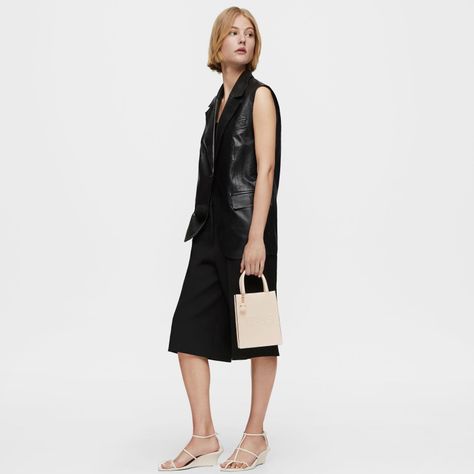 Mini bolso Pop beige TOUS Brenda-5