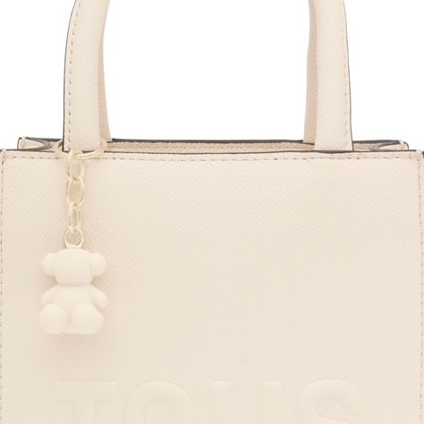 Mini bolso Pop beige TOUS Brenda-6