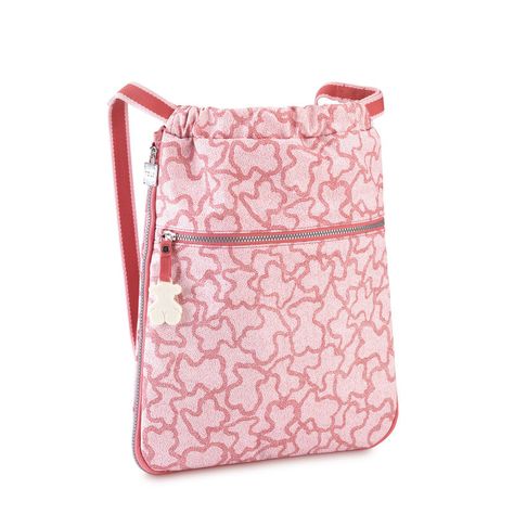 Mochila Tous Kaos New Colores en color rosa-0