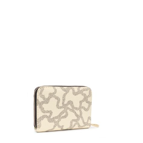 Monedero beige Kaos Icon-1