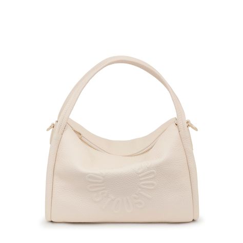 City de piel beige TOUS Miranda-0