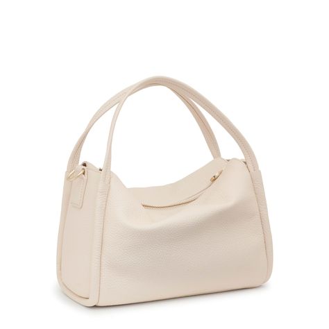 City de piel beige TOUS Miranda-1