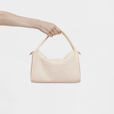 City de piel beige TOUS Miranda-5