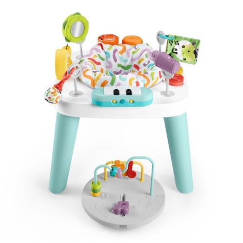 Centro De Actividades Fisher Price 3 En 1 Bebe -niños-0