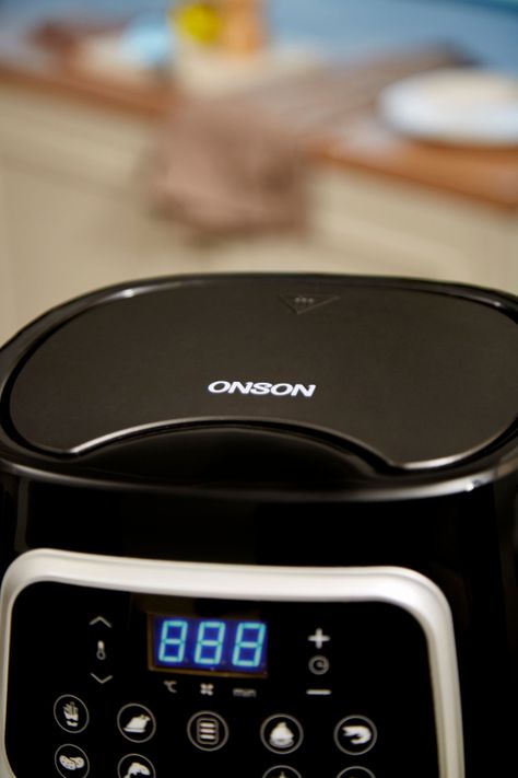 Freidora de Aire Onson 905 5,5 L-4