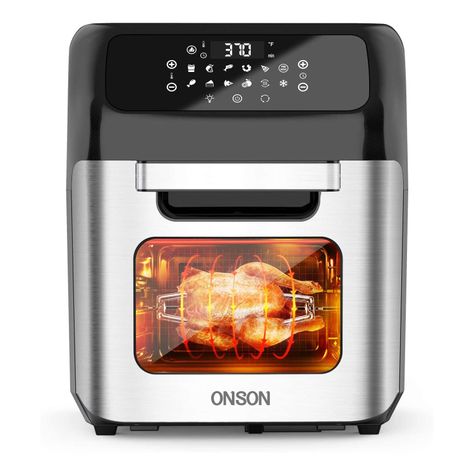 Freidora de Aire Onson GLA-1006 12 L-0