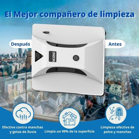Robot Limpiavidrios Onson H-05-1
