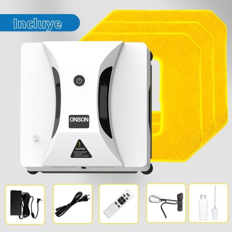 Robot Limpiavidrios Onson H-05-6