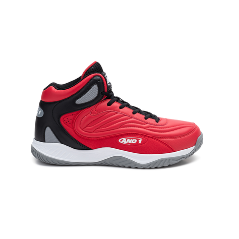 Zapatillas Adultos And1 Pulse 3.0 Rojo-0