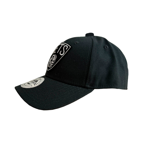 Gorra NBA Brooklyn Nets Authentic Headwear Color Negro-1