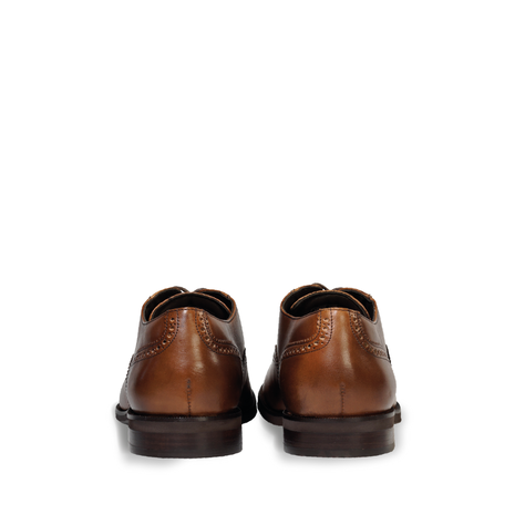 Zapato Cuero Hombre Golden Gate Light - Avellana-4