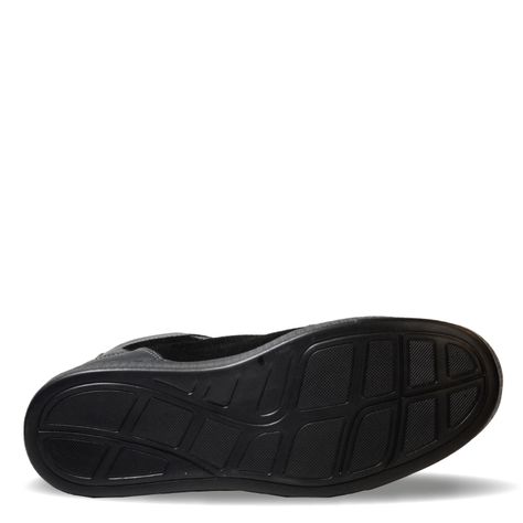 Zapatilla Mid Cuero Hombre Véroz Trend Mid Light - Negro-2
