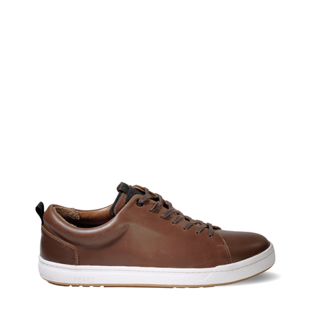 Zapatilla Cuero Hombre Rialto - Cafe-1
