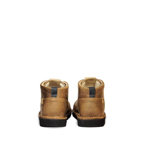 Zapato Mid Cuero Hombre Véroz Milenio Mid Light - Tabaco-4