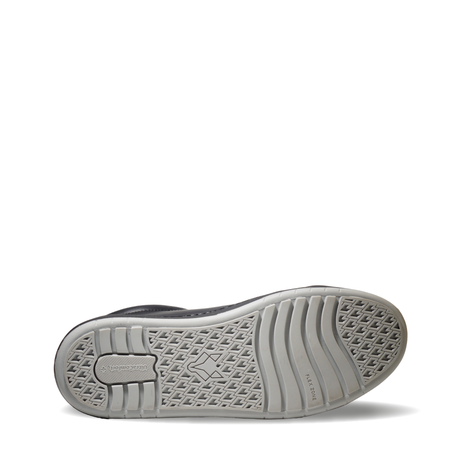 Zapatilla Cuero Hombre Rialto - Negro-2