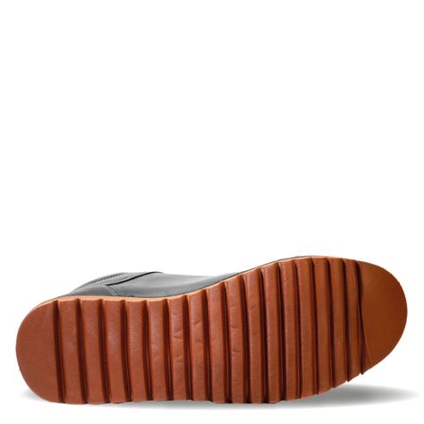 Zapato Mid Cuero Hombre Véroz Milenio Mid Light - Negro-2