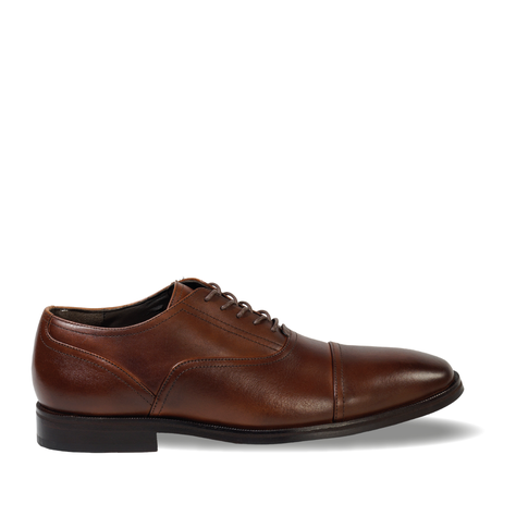 Zapato Cuero Hombre Vittorio - Avellana-1