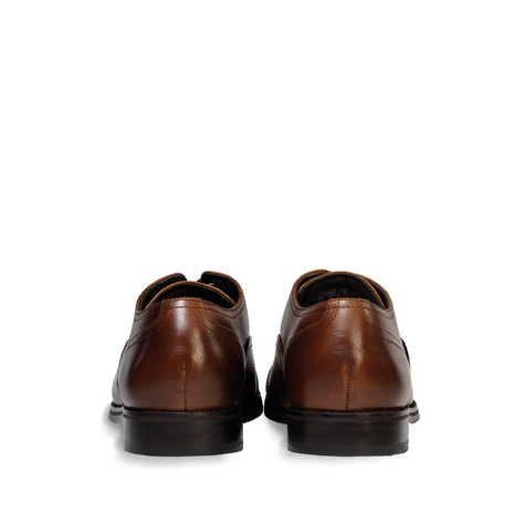 Zapato Cuero Hombre Vittorio - Avellana-3
