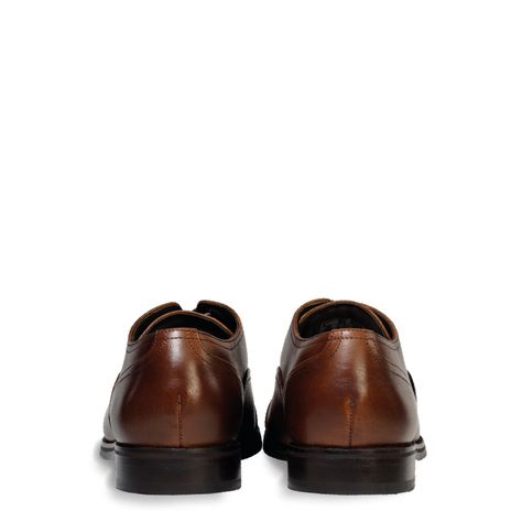 Zapato Cuero Hombre Véroz Vittorio - Avellana-3