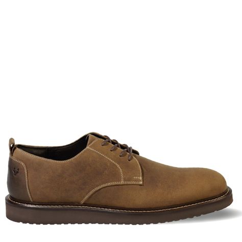 Zapato Cuero Hombre Véroz Cau Vang Light - Tabaco-0