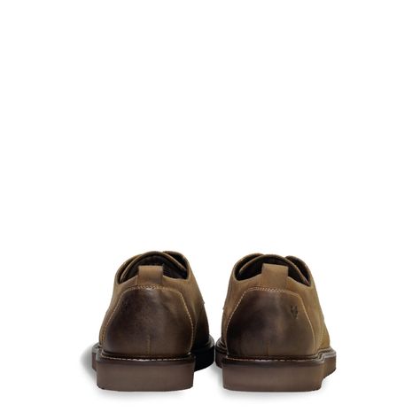 Zapato Cuero Hombre Véroz Cau Vang Light - Tabaco-3