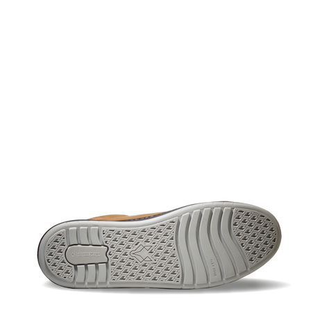 Zapatilla Cuero Hombre Rialto - Tabaco-3
