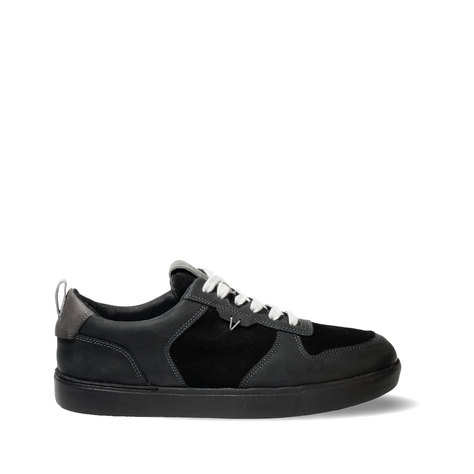 Zapatilla Cuero Hombre Trend Light - Negro-1